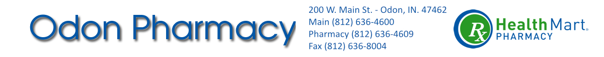 Odon Pharmacy